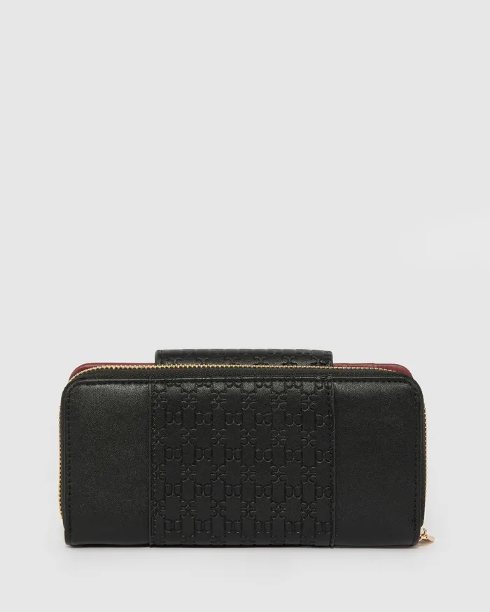 Colette By Colette Hayman Wallets Black Blake Wallet 8211 Bags