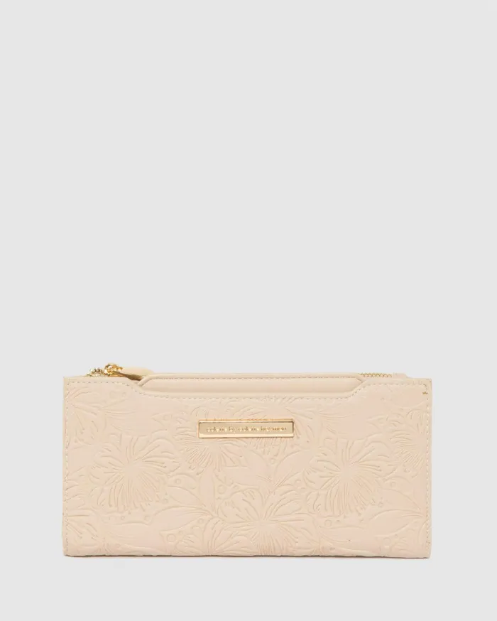 Colette By Colette Hayman Wallets Natural Removable Card Section Wallet 8211 Bags