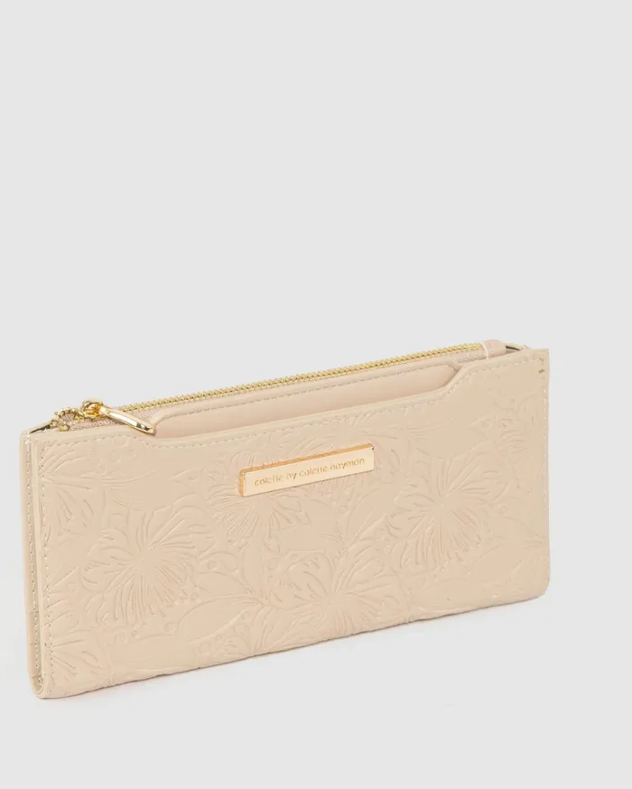 Colette By Colette Hayman Wallets Natural Removable Card Section Wallet 8211 Bags
