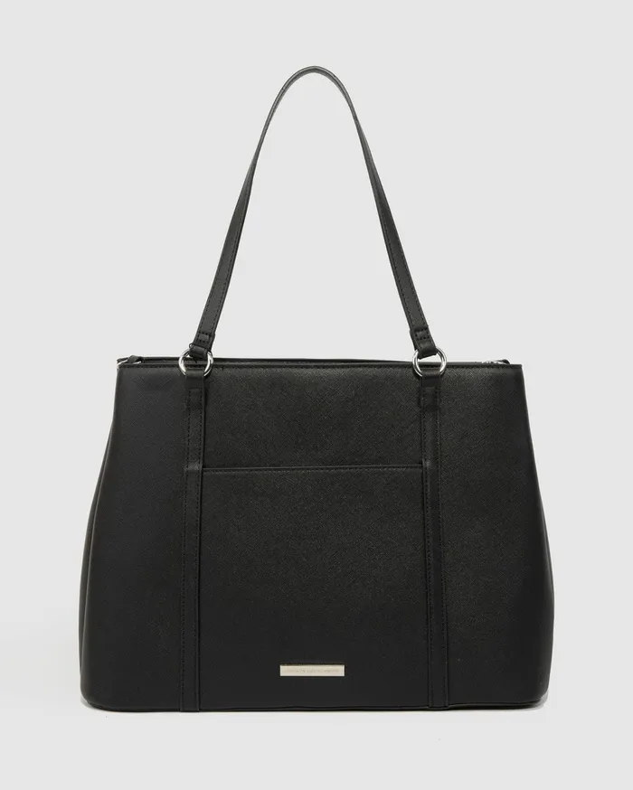 Colette By Colette Hayman Work Bags Black Lucy Large Tech Tote Bag 8211 Bags