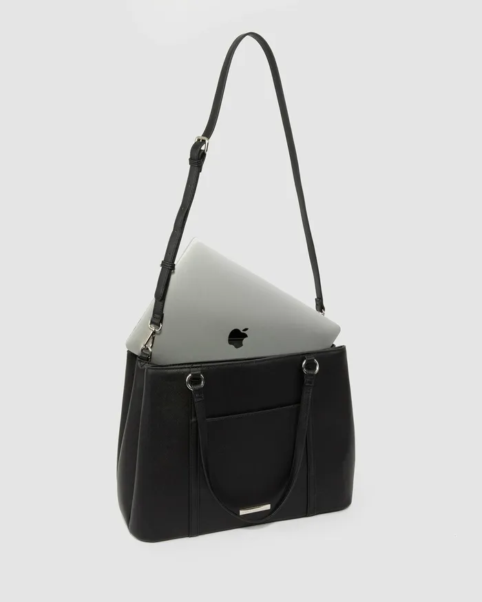Colette By Colette Hayman Work Bags Black Lucy Large Tech Tote Bag 8211 Bags