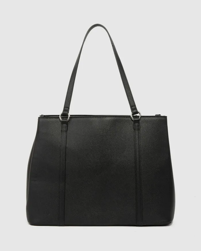 Colette By Colette Hayman Work Bags Black Lucy Large Tech Tote Bag 8211 Bags