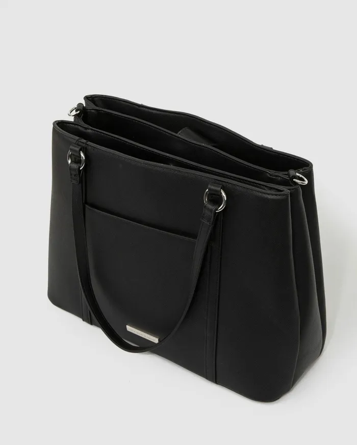Colette By Colette Hayman Work Bags Black Lucy Large Tech Tote Bag 8211 Bags