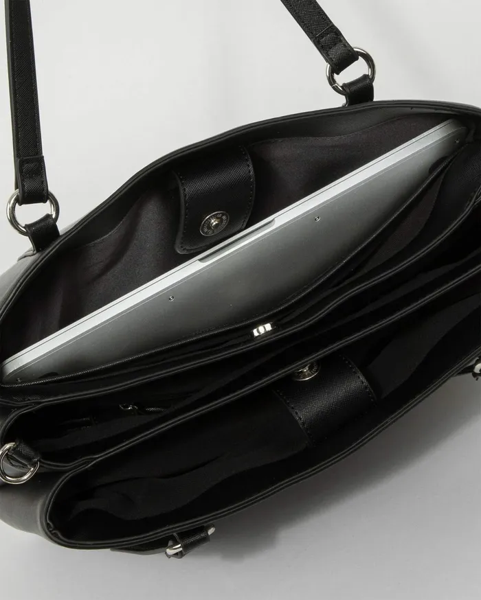 Colette By Colette Hayman Work Bags Black Lucy Large Tech Tote Bag 8211 Bags