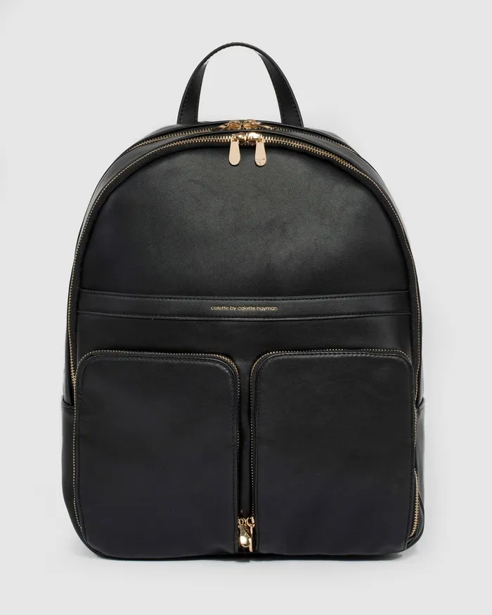 Colette By Colette Hayman Work Bags Black Ria Tech Bag Backpack 8211 Bags