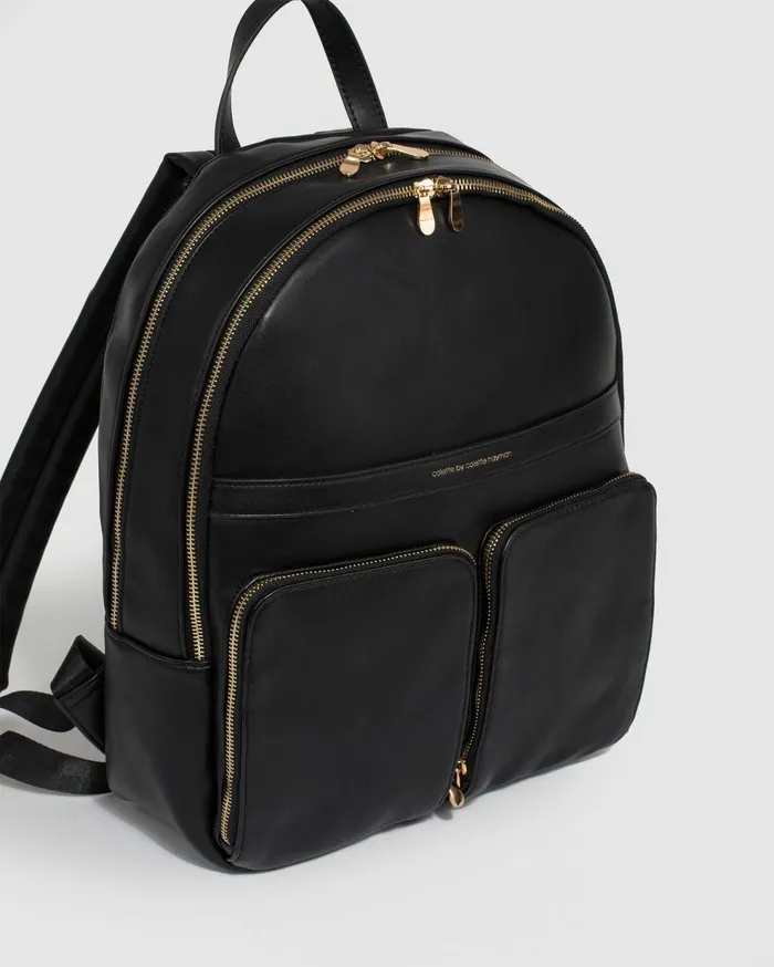Colette By Colette Hayman Work Bags Black Ria Tech Bag Backpack 8211 Bags
