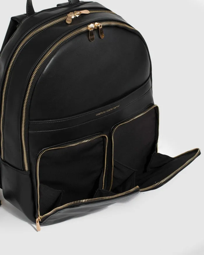 Colette By Colette Hayman Work Bags Black Ria Tech Bag Backpack 8211 Bags