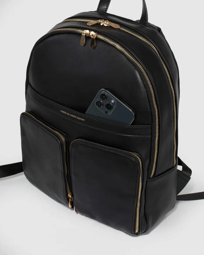 Colette By Colette Hayman Work Bags Black Ria Tech Bag Backpack 8211 Bags