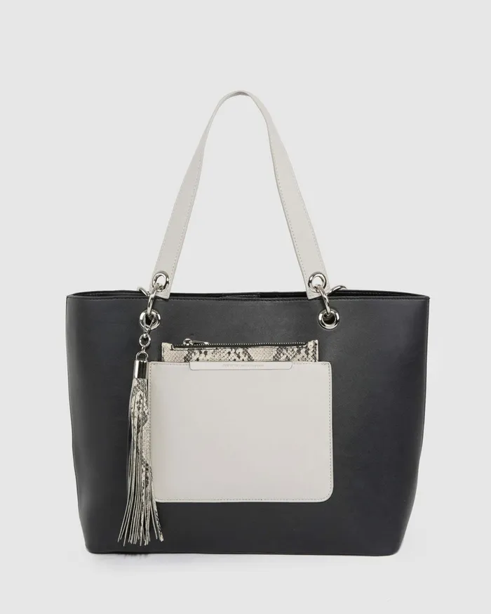 Colette By Colette Hayman Work Bags Multi Tia Basic Tote Bag 8211 Bags