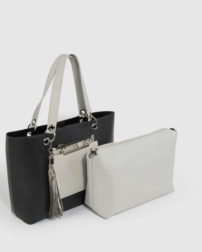 Colette By Colette Hayman Work Bags Multi Tia Basic Tote Bag 8211 Bags