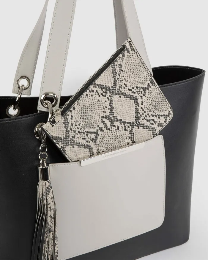 Colette By Colette Hayman Work Bags Multi Tia Basic Tote Bag 8211 Bags