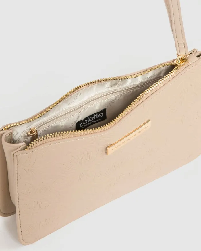 Colette By Colette Hayman Wristlets Natural Willow Wristlet Clutch Bag Ii 8211 Bags