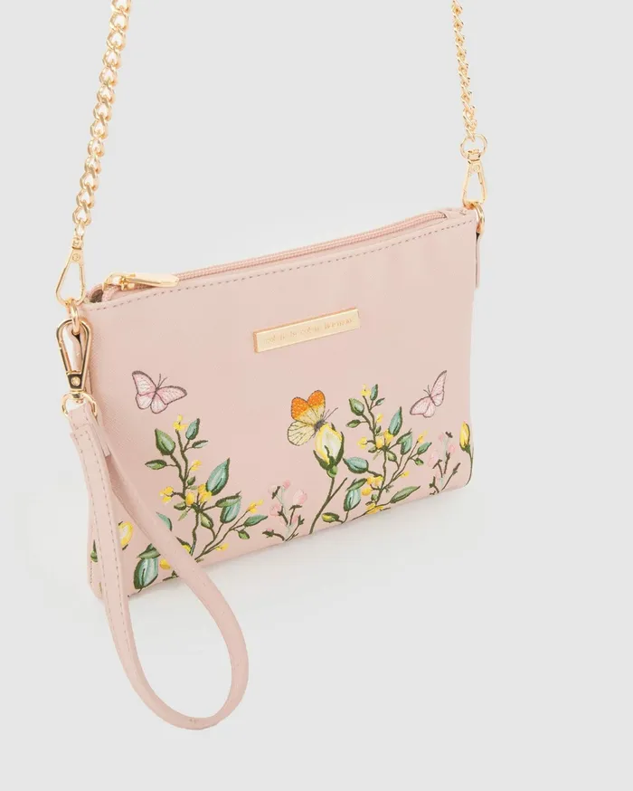 Colette By Colette Hayman Wristlets Print Peta Wristlet 8211 Bags