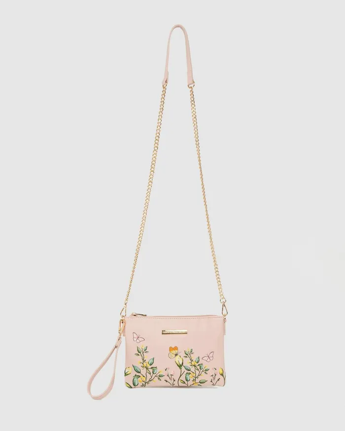 Colette By Colette Hayman Wristlets Print Peta Wristlet 8211 Bags