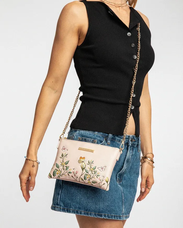 Colette By Colette Hayman Wristlets Print Peta Wristlet 8211 Bags
