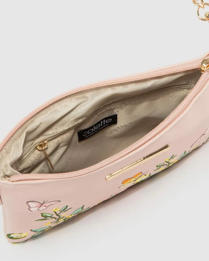 Colette By Colette Hayman Wristlets Print Peta Wristlet 8211 Bags