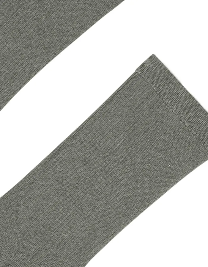 Colorful Standard Organic Socks Classic Organic Sock 8211 Dusty Olive 8211 Women