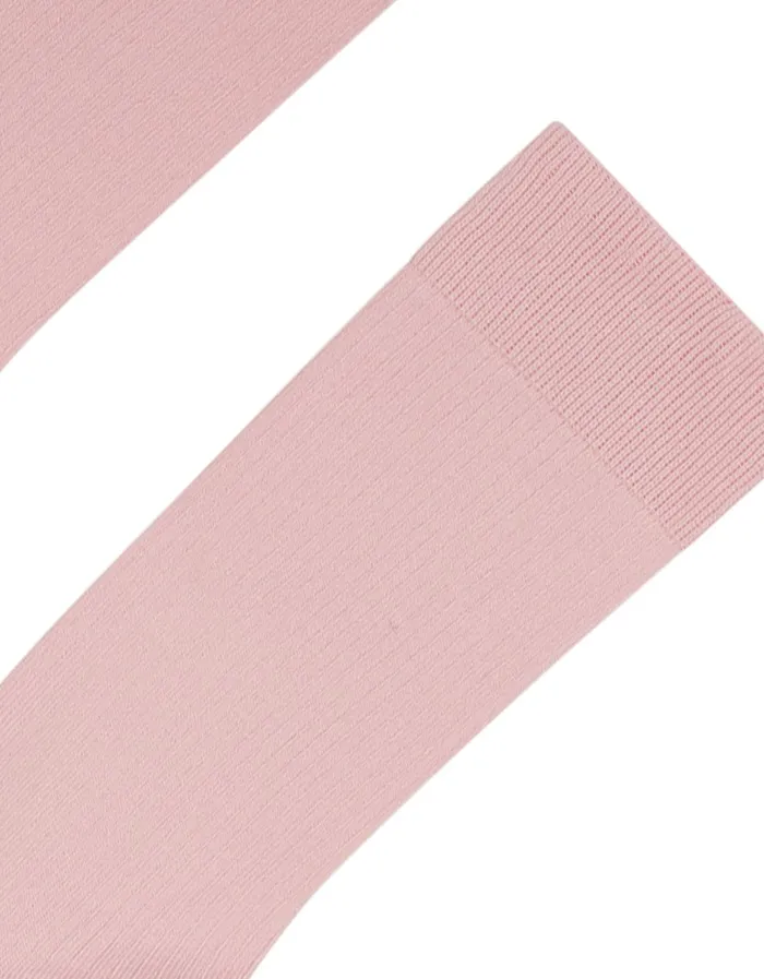 Colorful Standard Organic Socks Classic Organic Sock 8211 Faded Pink 8211 Men