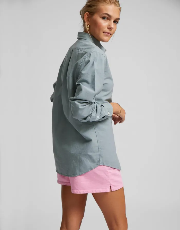 Colorful Standard Organic Sweatshorts Organic Sweatshorts 8211 Hunter Green 8211 Women