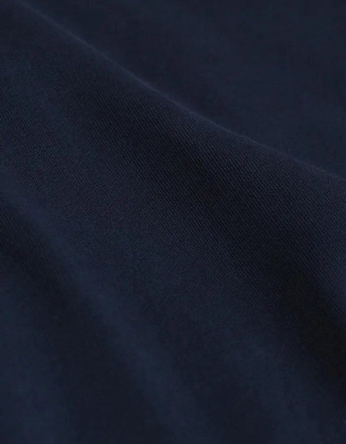 Colorful Standard Organic TShirt Light Organic Tee 8211 Navy Blue 8211 Women