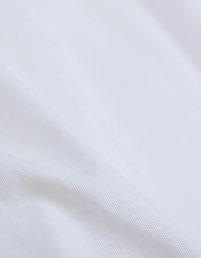 Colorful Standard Organic TShirt Light Organic Tee 8211 Optical White 8211 Women
