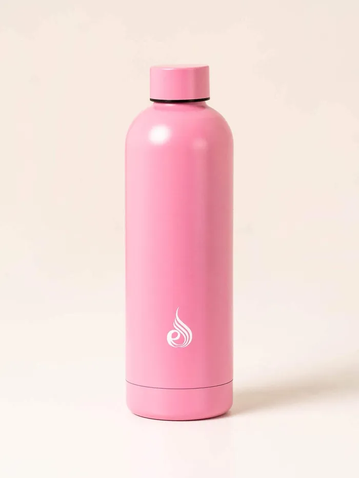 Core Steel Bottle 8211 Peach Women Ryderwear Bottles and Shakers