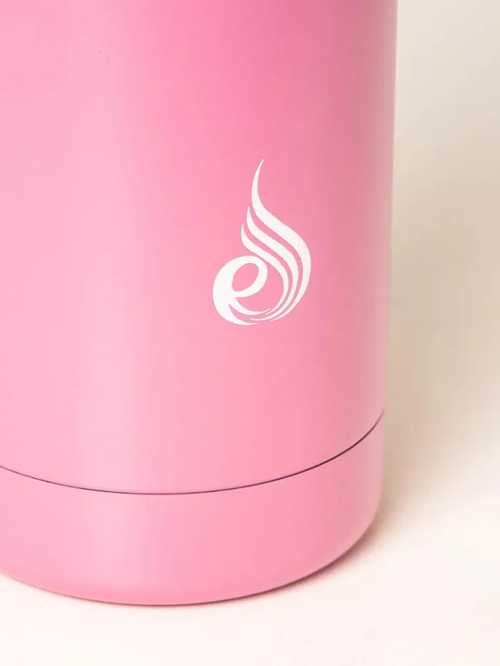 Core Steel Bottle 8211 Peach Women Ryderwear Bottles and Shakers