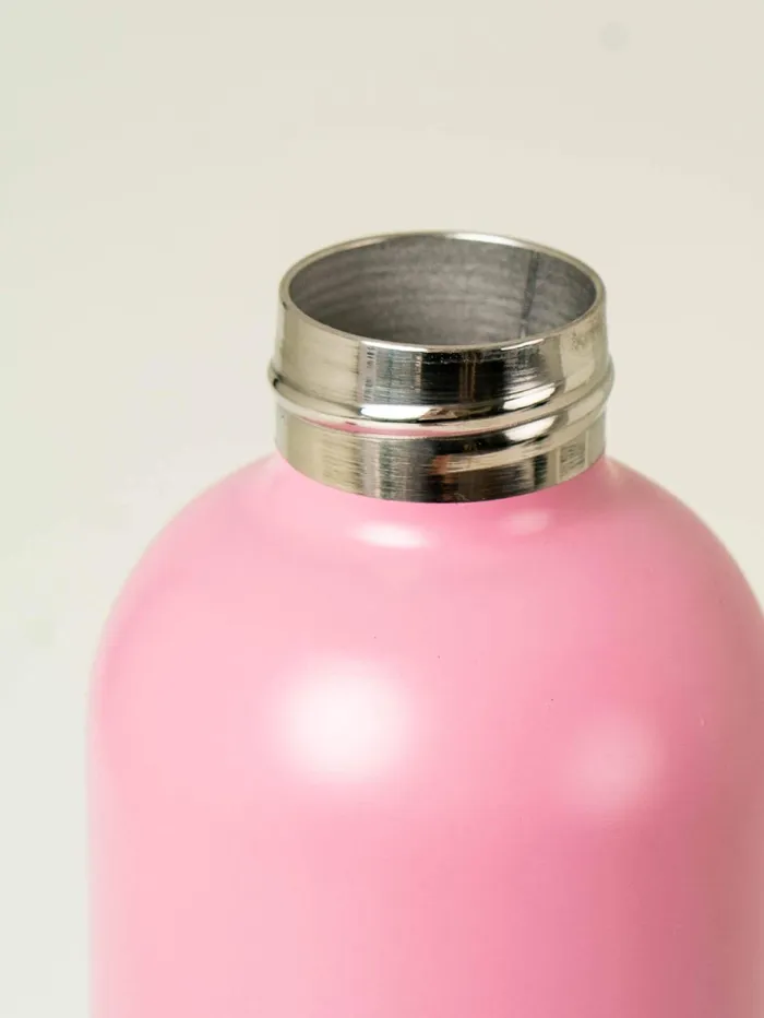 Core Steel Bottle 8211 Peach Women Ryderwear Bottles and Shakers