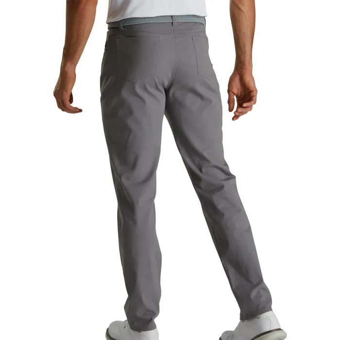 Cotton Twill 5Pocket Pant Men FootJoy Pants