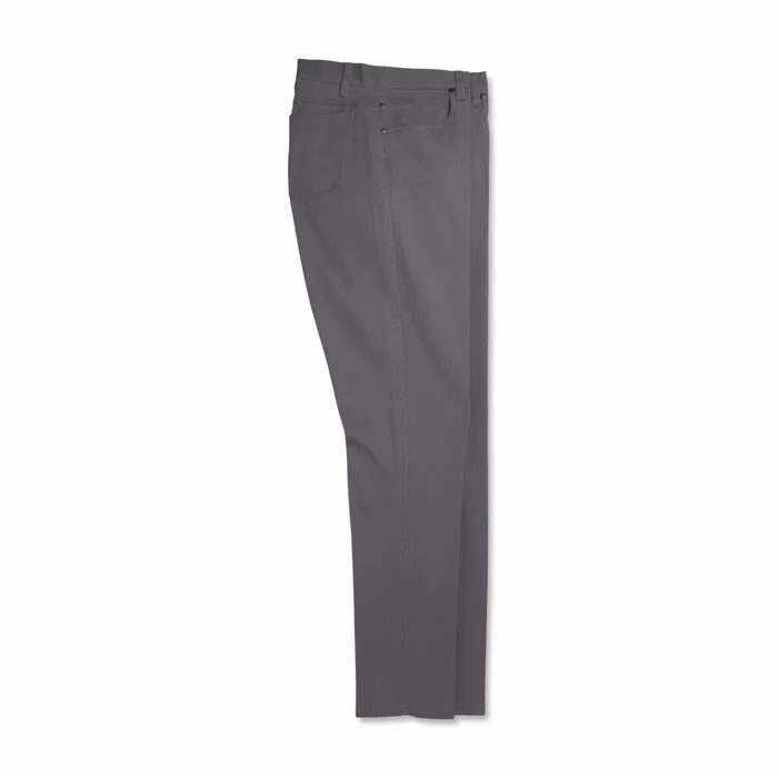 Cotton Twill 5Pocket Pant Men FootJoy Pants