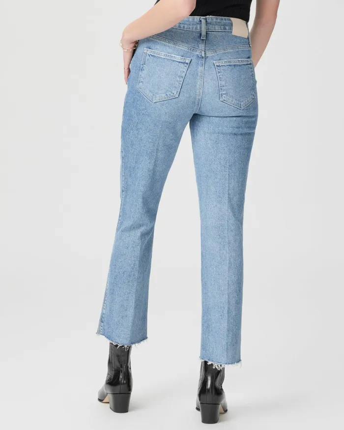 Courtney Flare Jean 8211 Khristen Distressed Women PAIGE Flare Courtney Flare Jean 8211 Khristen Distressed Women PAIGE Flare