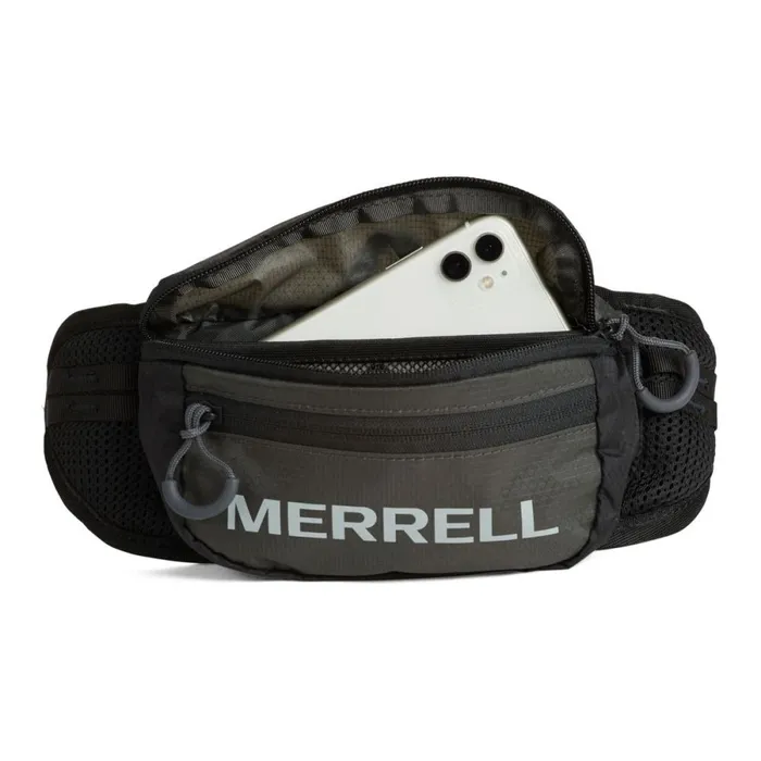 Crest 15l Lumbar Pack Asphalt MenWomen Merrell Bags
