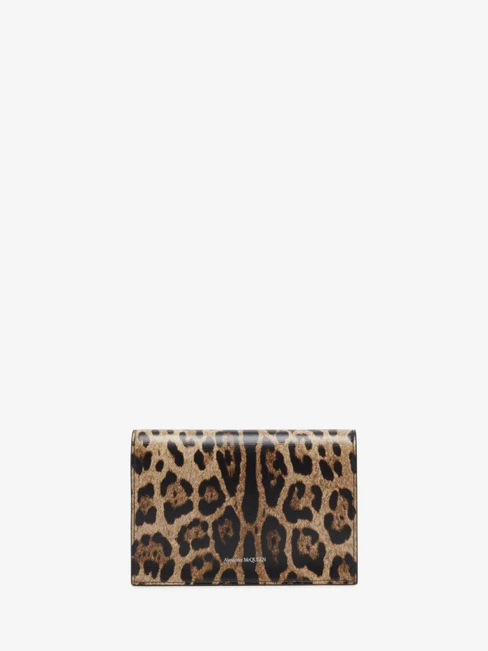 Crossbody Bags Women Alexander McQueen Small Skull Bag Naturalblack
