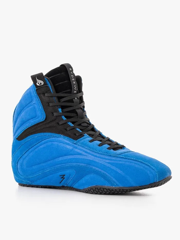 DMak 3 8211 Blue Unisex Ryderwear Mens Gym Shoes