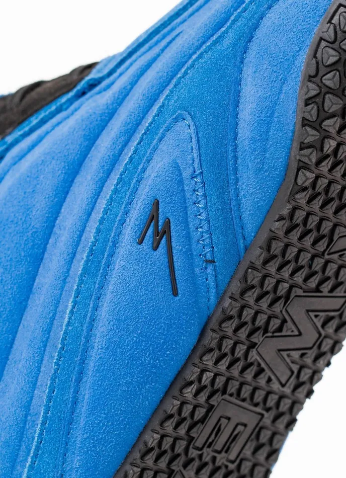 DMak 3 8211 Blue Unisex Ryderwear Mens Gym Shoes