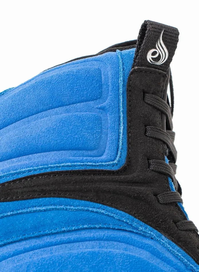 DMak 3 8211 Blue Unisex Ryderwear Mens Gym Shoes