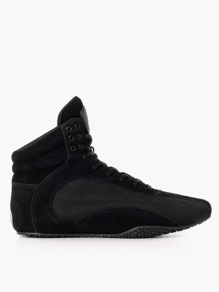 DMak Originals 8211 Black Unisex Ryderwear Mens Gym Shoes