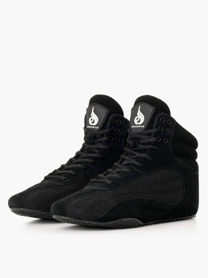DMak Originals 8211 Black Unisex Ryderwear Mens Gym Shoes