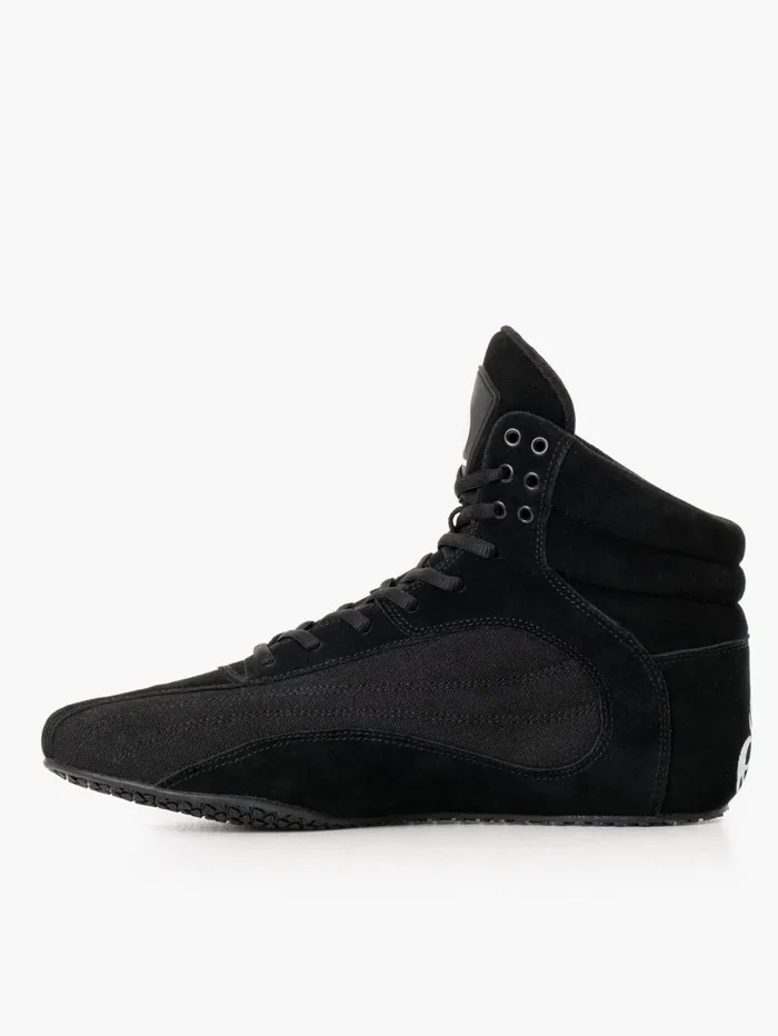 DMak Originals 8211 Black Unisex Ryderwear Mens Gym Shoes