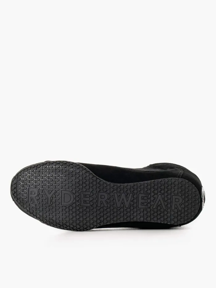 DMak Originals 8211 Black Unisex Ryderwear Mens Gym Shoes