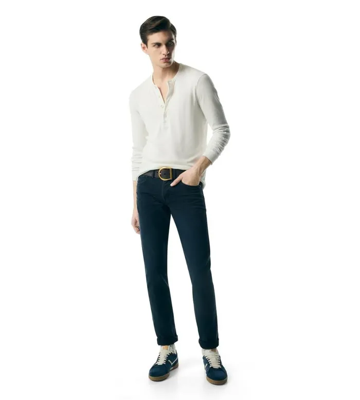 Denim Men TOM FORD WESTERN CORD SLIM FIT DENIM Denim Men TOM FORD WESTERN CORD SLIM FIT DENIM