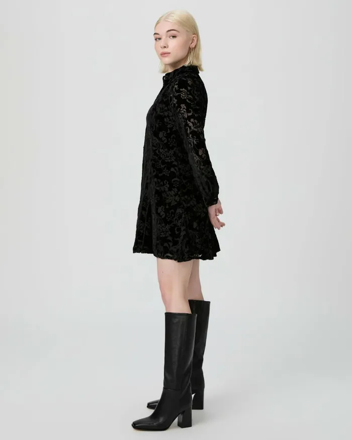 Desano Petite Dress 8211 Black Women PAIGE Dresses
