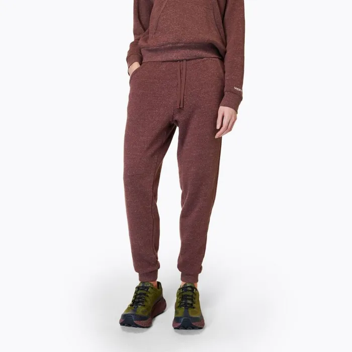 Dianthus Jogger Winetasting Heather Women Merrell Bottoms