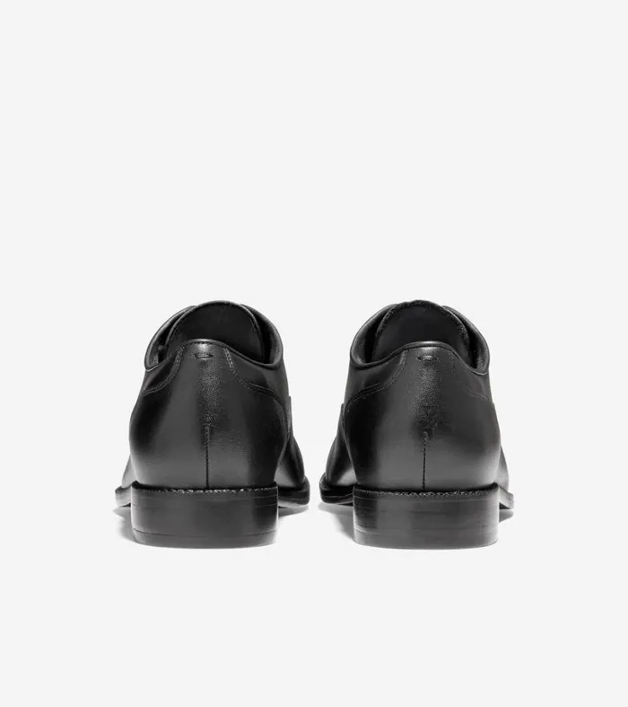 Dress Shoes Men Cole Haan Broadway Cap Toe Oxford Black
