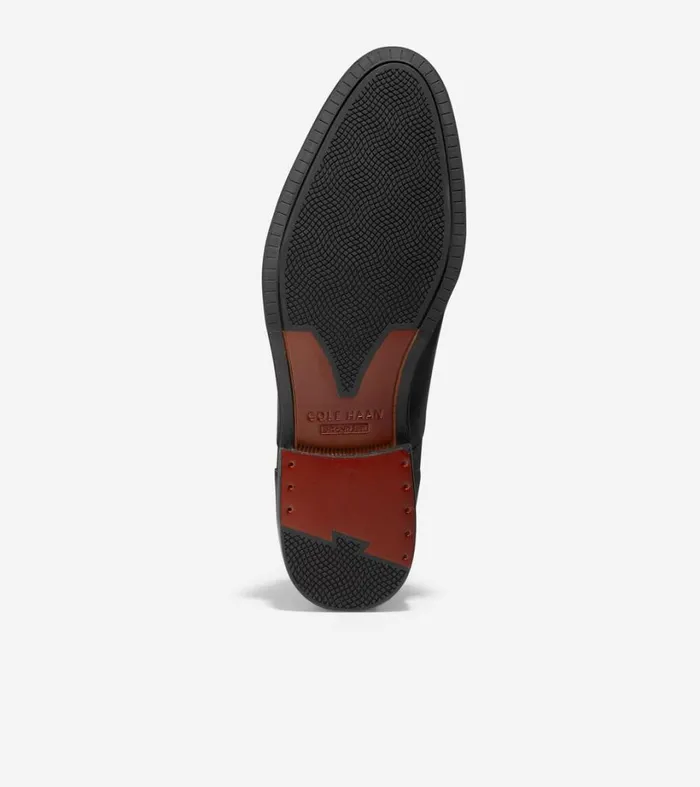 Dress Shoes Men Cole Haan Broadway Cap Toe Oxford Black