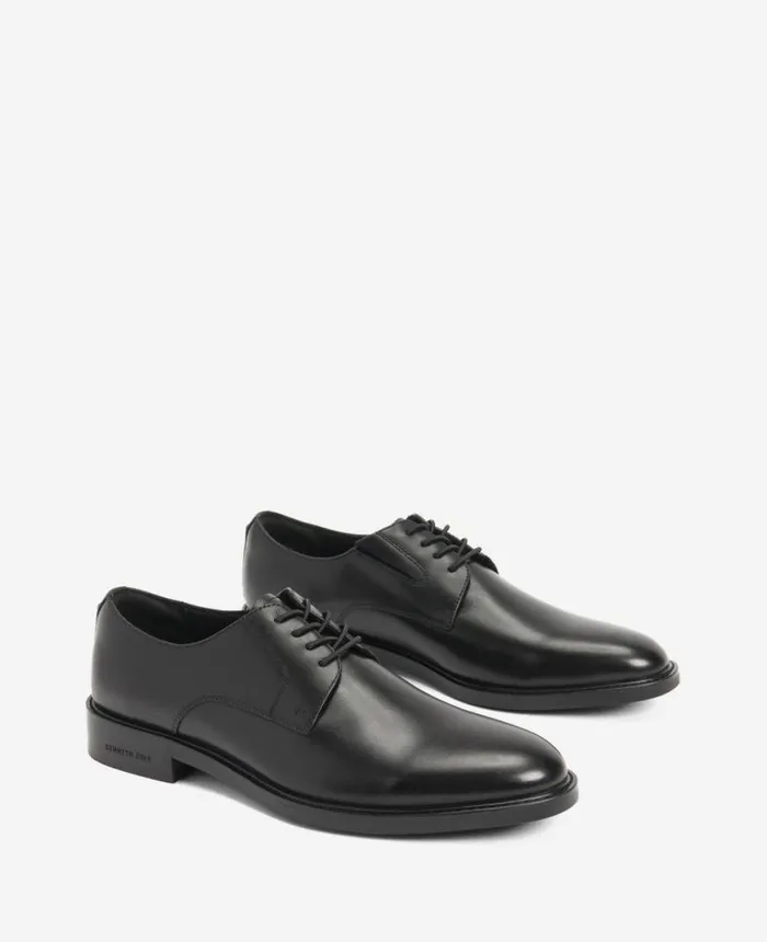 Dress Tech Leather Oxford Black Men Kenneth Cole Oxfords Dress Tech Leather Oxford Black Men Kenneth Cole Oxfords