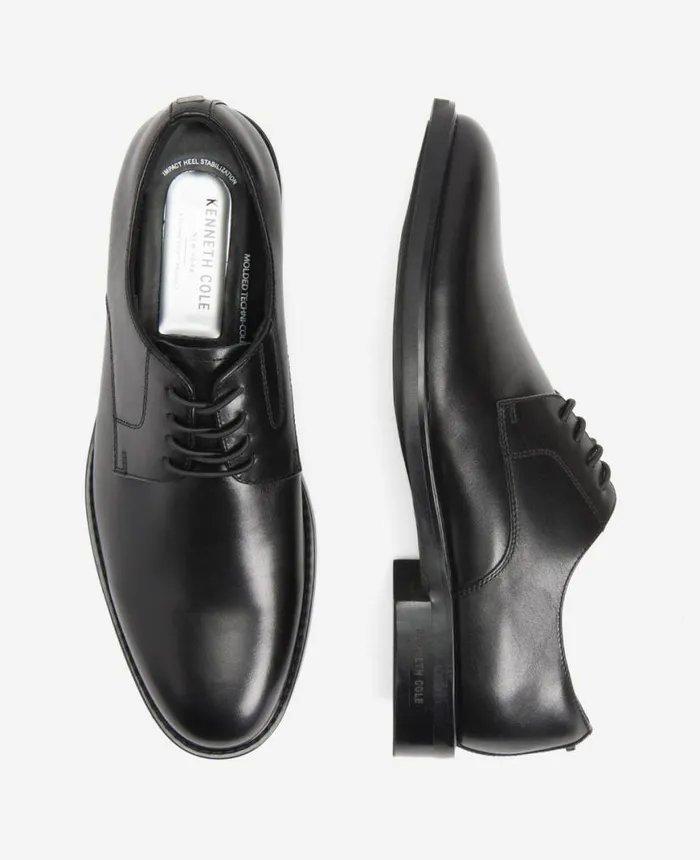 Dress Tech Leather Oxford Black Men Kenneth Cole Oxfords Dress Tech Leather Oxford Black Men Kenneth Cole Oxfords
