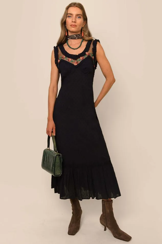 Dresses Women RIXO Adela Black