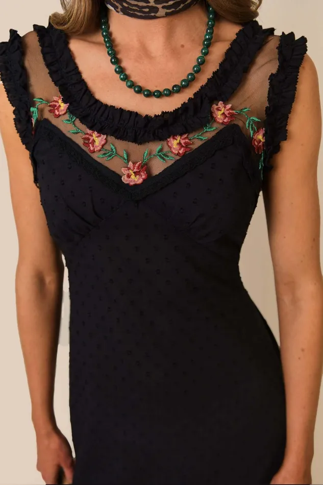Dresses Women RIXO Adela Black