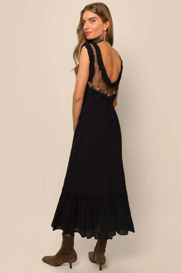 Dresses Women RIXO Adela Black
